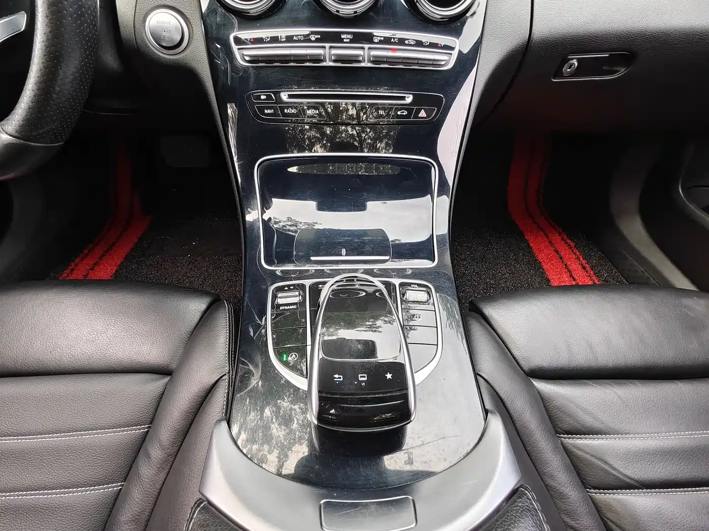 Mercedes-Benz C-Class 2015 C 300 Sport Edition фото 12
