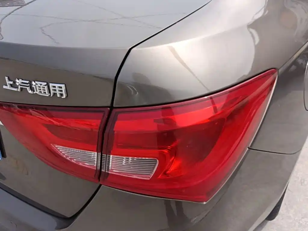 Фото 8 - Buick Excelle