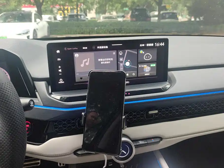 Honda Accord New Energy 2023 2023 2.0L e:PHEV Flagship Edition