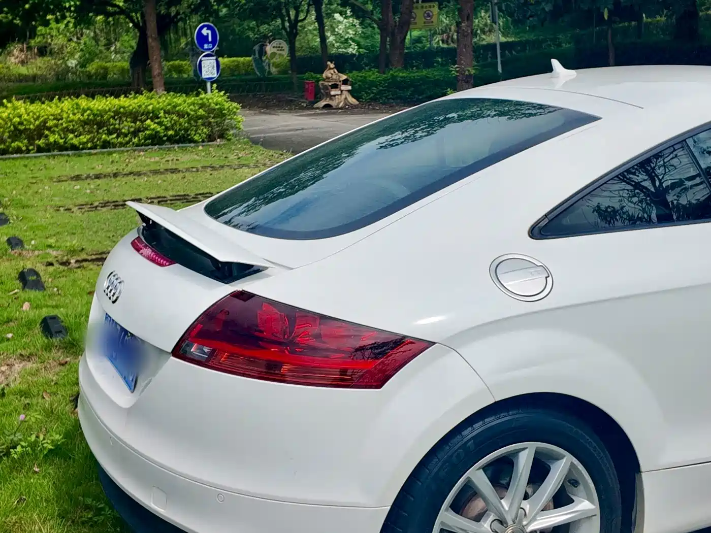 Audi TT 2011 2011 TT Coupe 2.0TFSI quattro