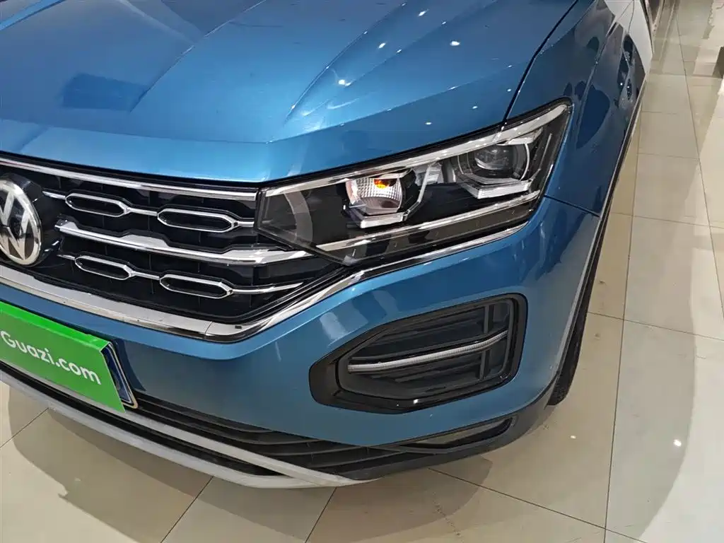 Volkswagen Tayron 2019 330TSI 2WD Luxury China VI фото 19