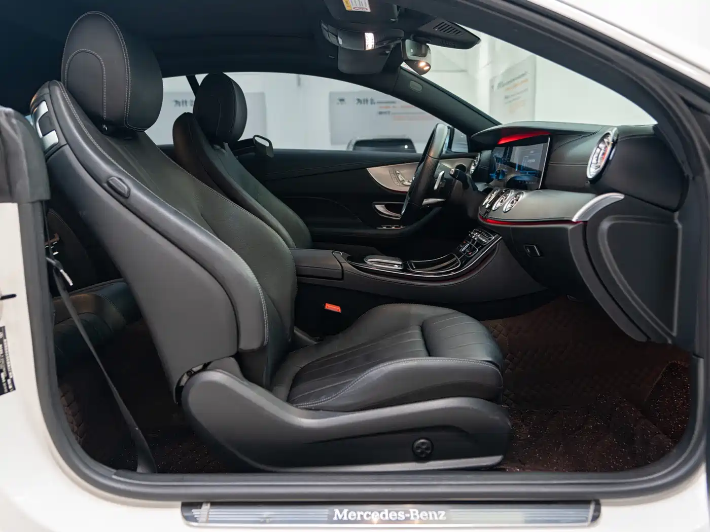 Mercedes-Benz E-Class (Import) 2019 E 200 Coupe фото 8