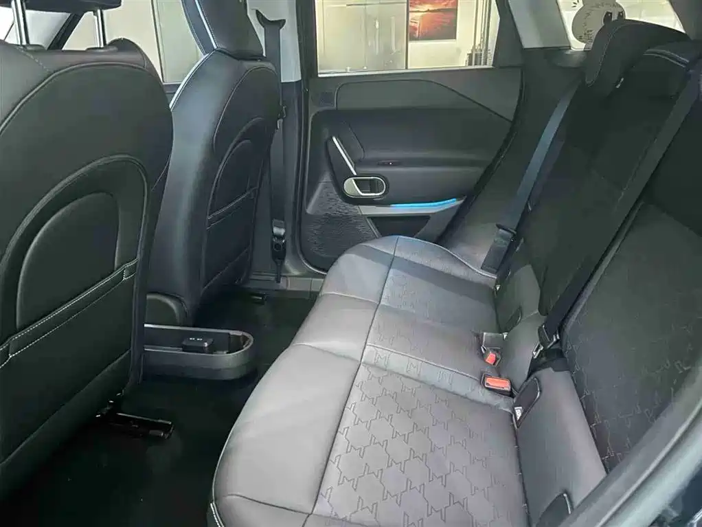 MINI ELECTRIC  ACEMAN