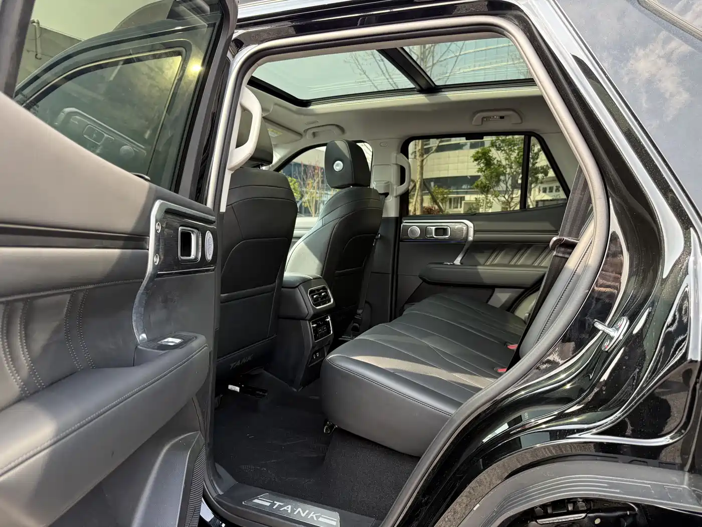 TANK TANK 400 NEW ENERGY