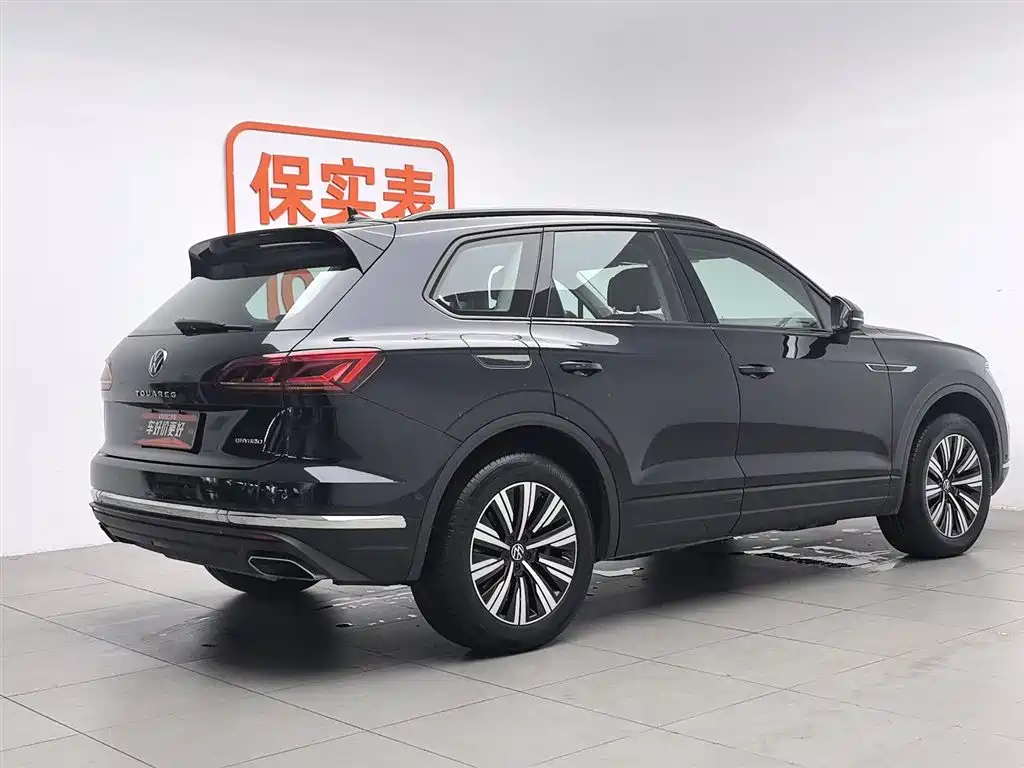Volkswagen Touareg New Energy 2021 eHybrid фото 2