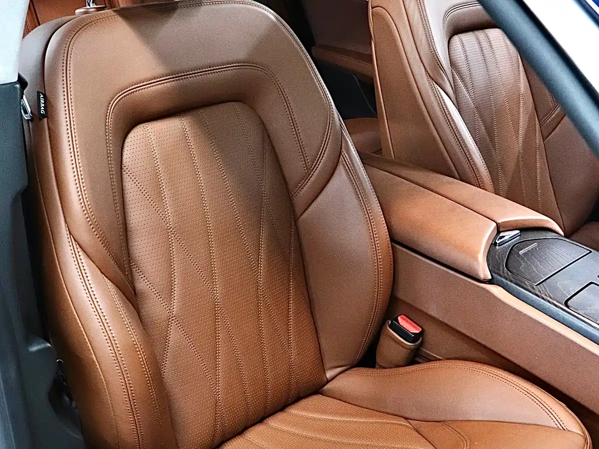 Maserati Quattroporte 2019 3.0T Standard Edition China V фото 16