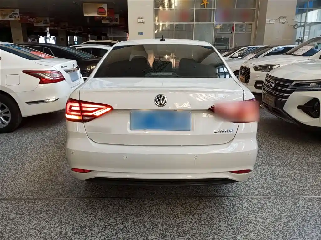 Volkswagen Lavida 2019 Lavida Start 1.5L Auto Trend (China VI) фото 5