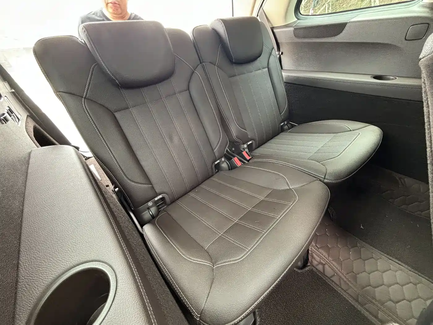 Mercedes-Benz GLS 2018 GLS 400 4MATIC Dynamic фото 21
