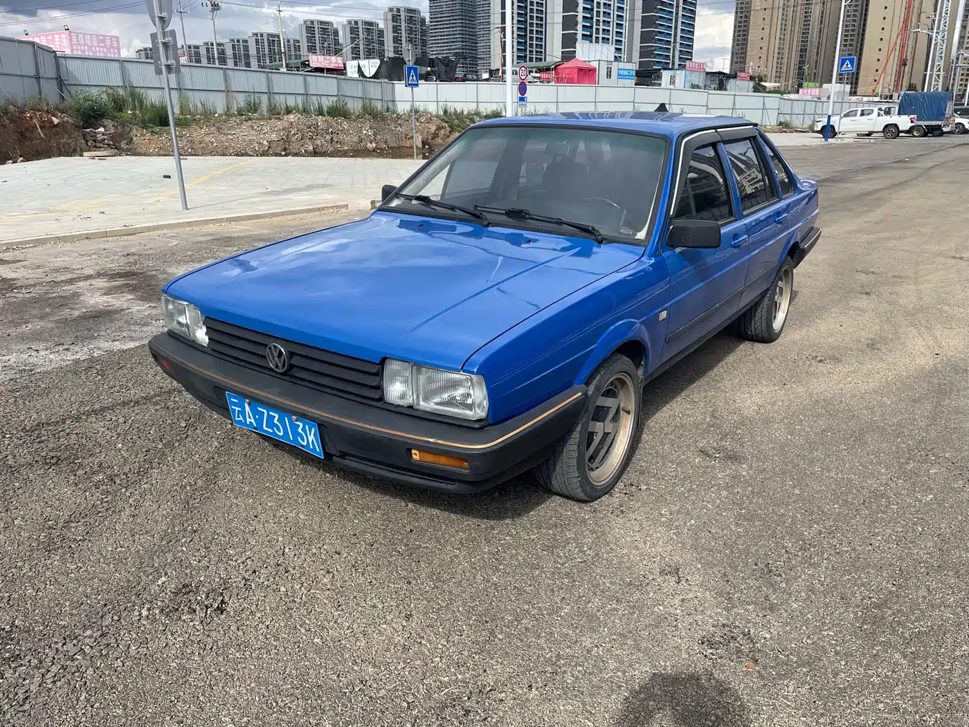 Volkswagen Santana Classic 2004 2004 Model 1.8L Standard