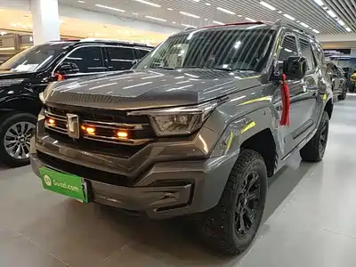 Tank 400