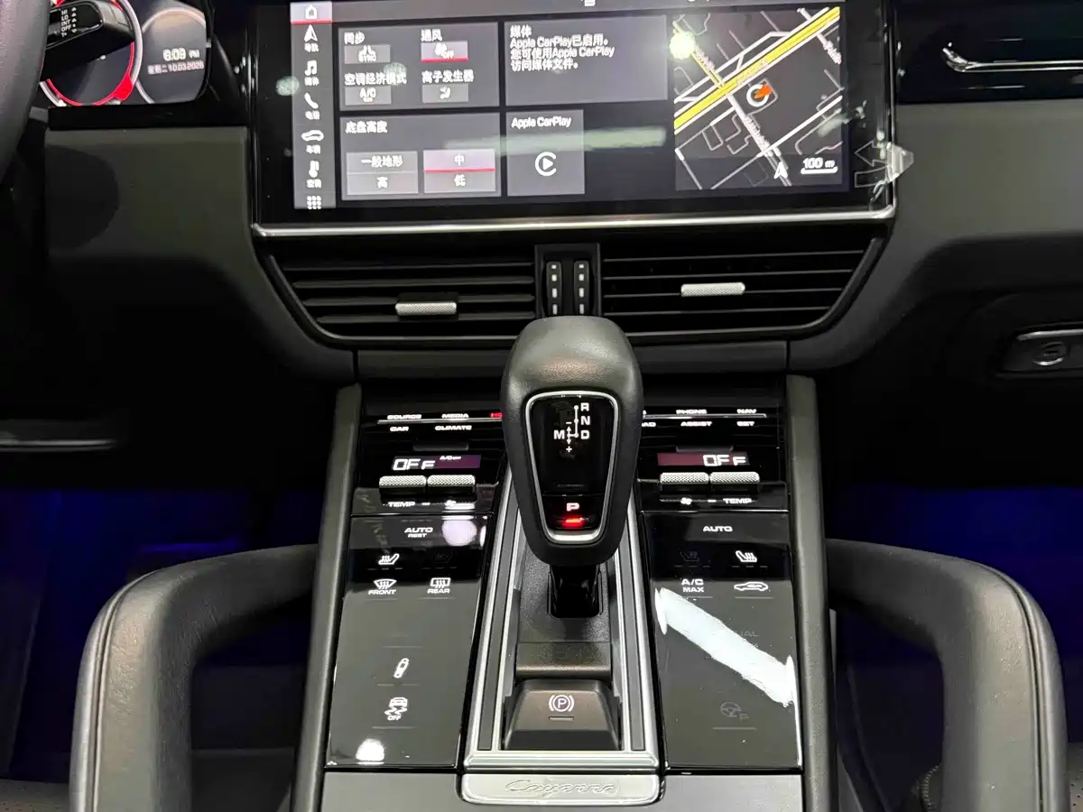Porsche Cayenne 2019 Cayenne Coupé 3.0T фото 18