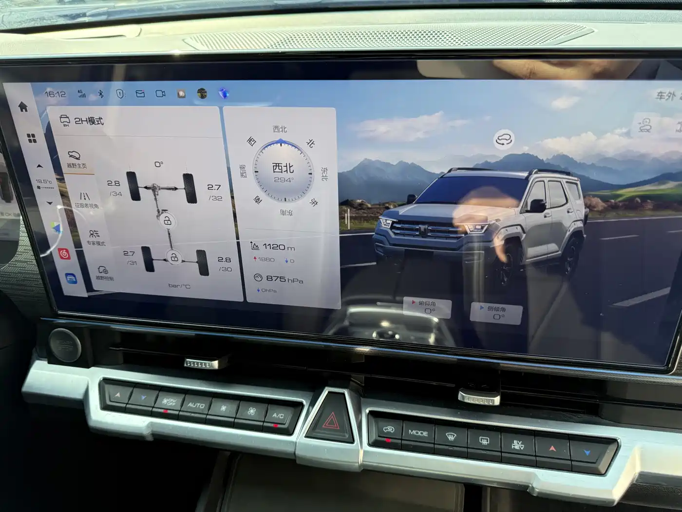 TANK TANK 400 NEW ENERGY