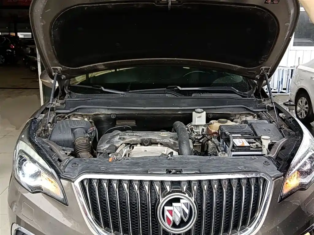 Buick Envision Plus 2017 28T AWD Elite фото 20