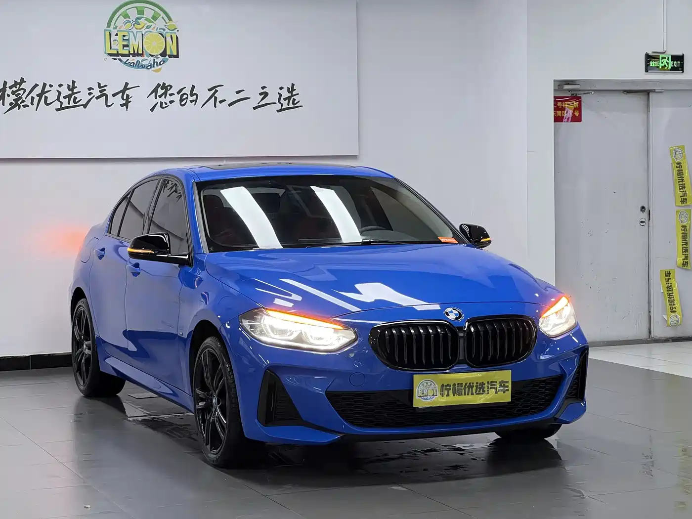 BMW 1 Series 2021 125i M Sport Black Night Edition фото 3