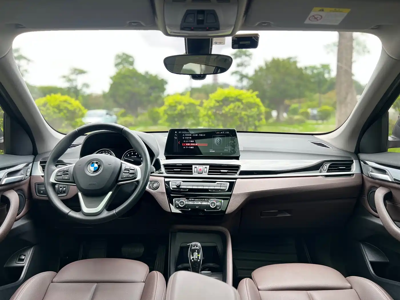 BMW X1 2020 sDrive25Li Leading Model фото 10