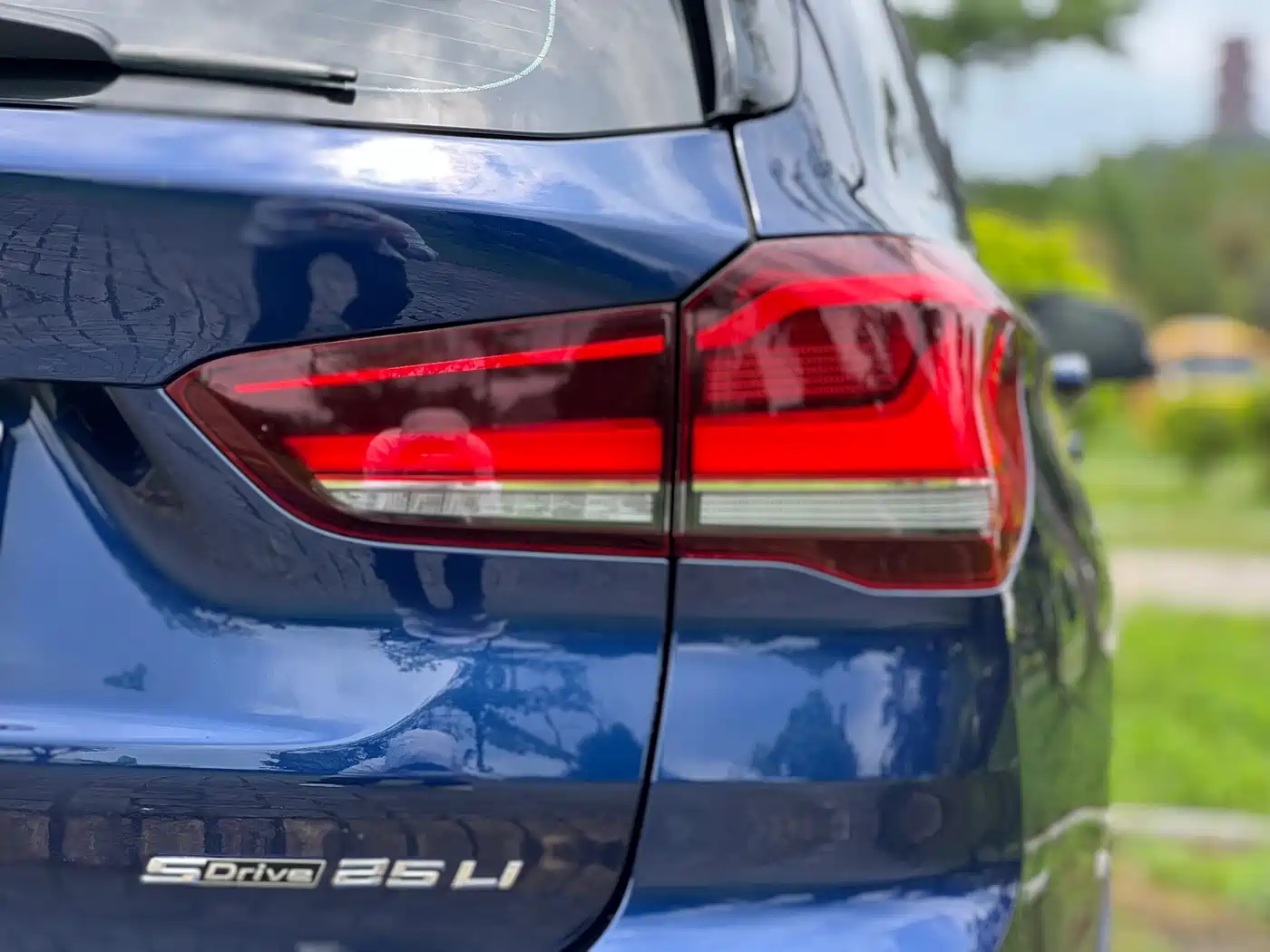 BMW X1 2020 sDrive25Li Leading Model фото 21