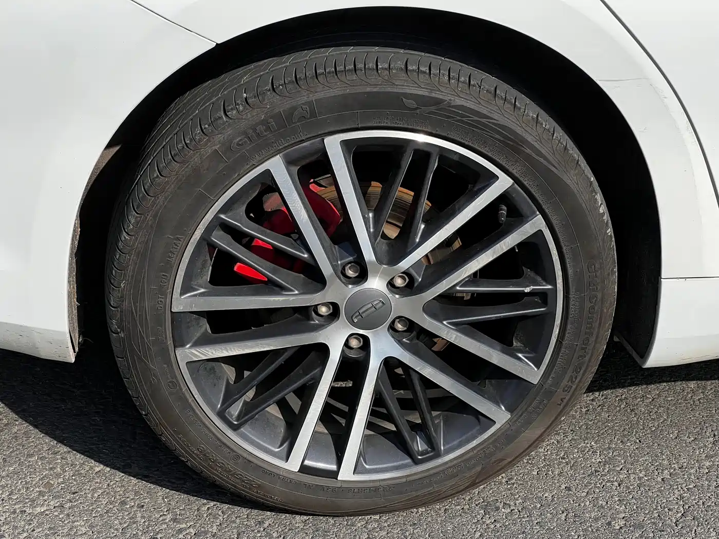 GEELY AUTOMOBILE XINGRUI