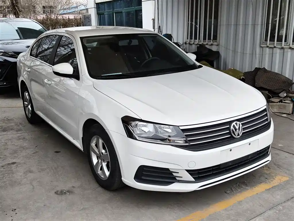 Volkswagen Lavida 2019 Lavida Start 1.5L Auto Trend (China VI) фото 4