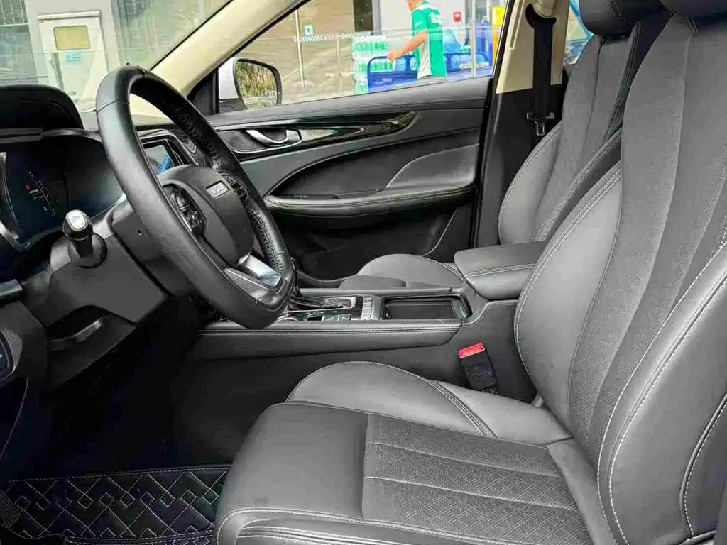 Jetour X90 2019 2019 1.5T Auto Smart 5-seater China V