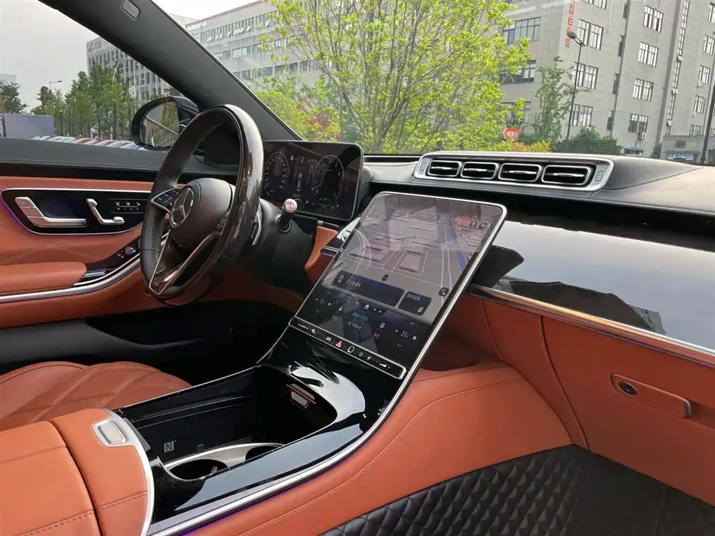 Mercedes-Benz Maybach S-Class 2021 S 480 4MATIC фото 22
