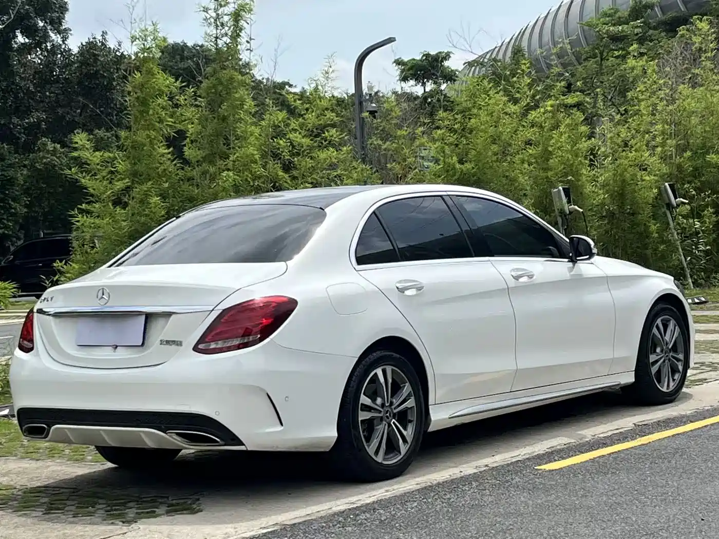 Mercedes-Benz C-Class 2018 C 200 L Sport Edition фото 13