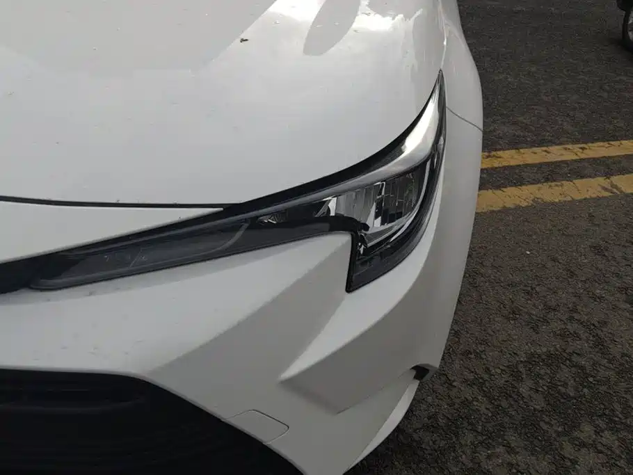 Toyota Levin 2025 2024 Smart Hybrid 1.8L Leading Edition