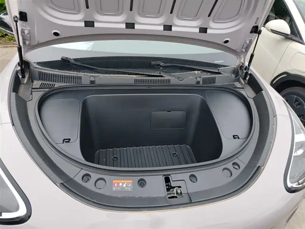 Geely Galaxy Starry Wish 2026 Edition 310km Youth Version фото 20