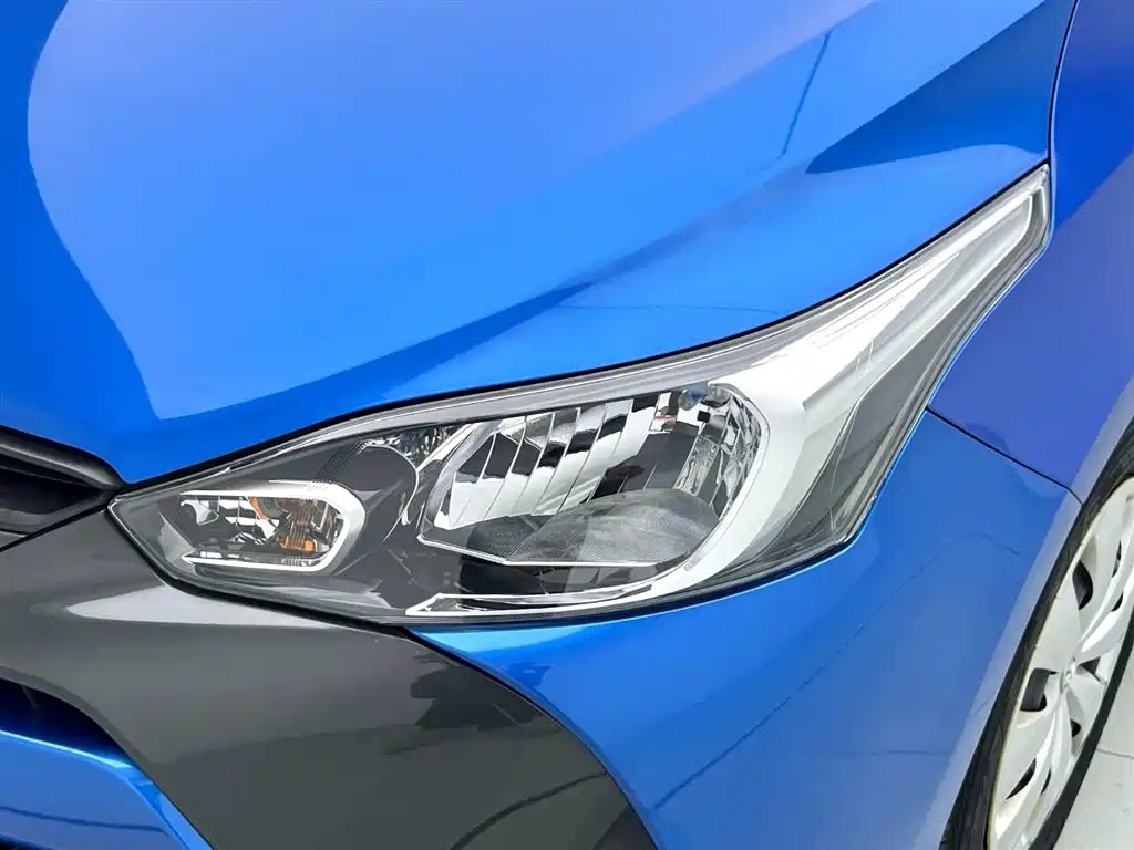 Toyota YARiS L Zhi Xuan 2019 1.5E CVT MeiDong Edition China VI фото 5