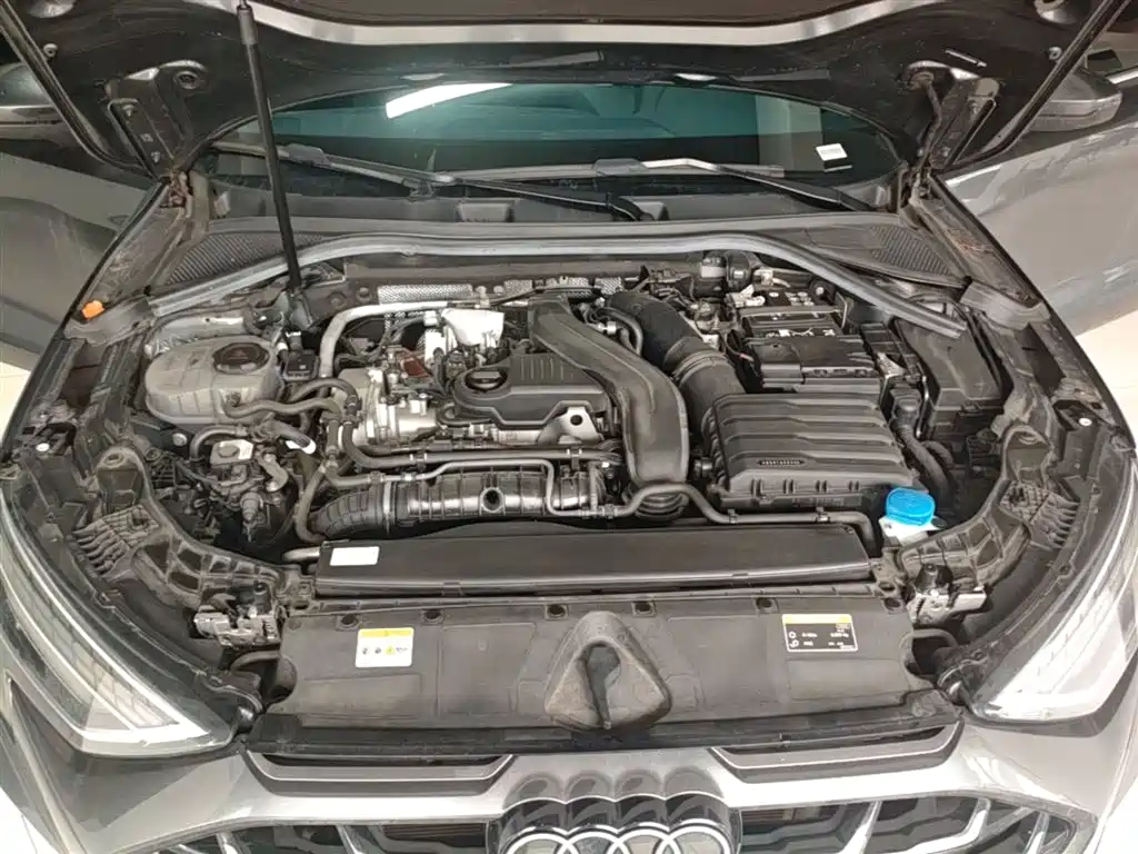 Audi A3 2025 Sportback 35TFSI Flying Premium фото 20