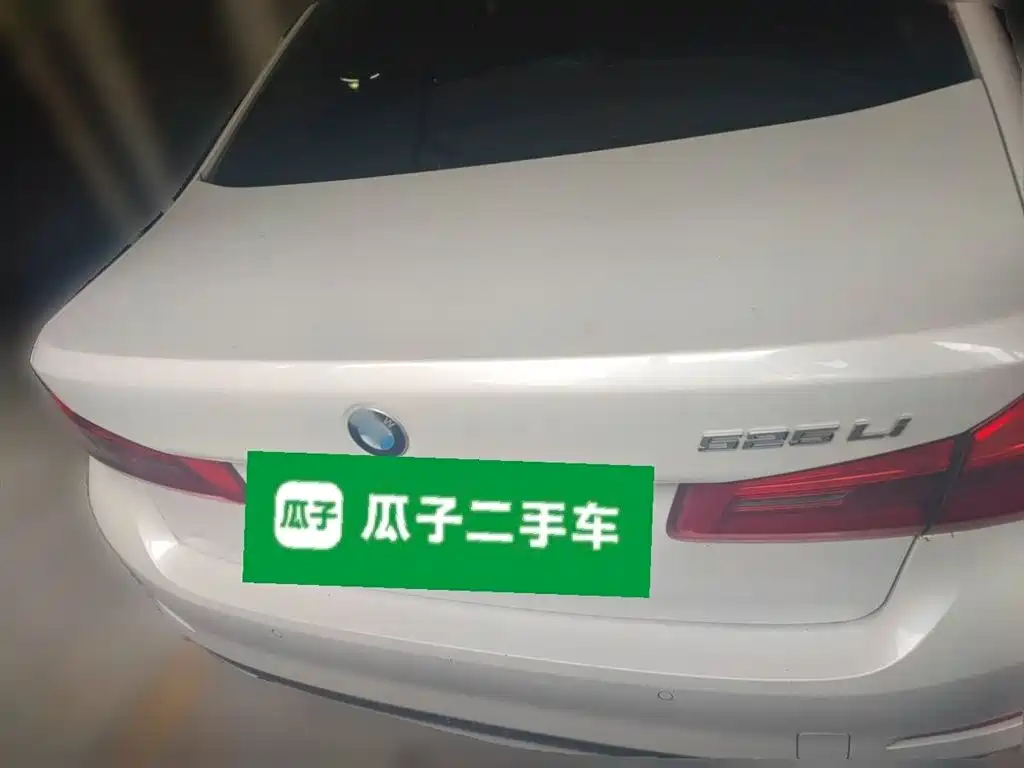 BMW 5 Series 2018 525Li Luxury Package фото 4