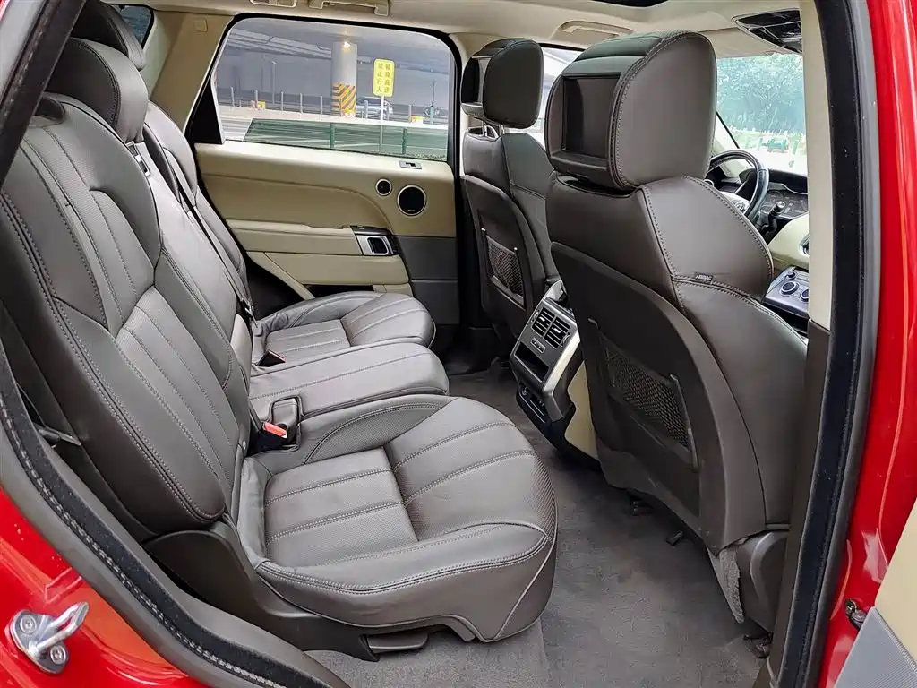 Land Rover Range Rover Sport 2014 3.0 SC V6 HSE DYNAMIC фото 11