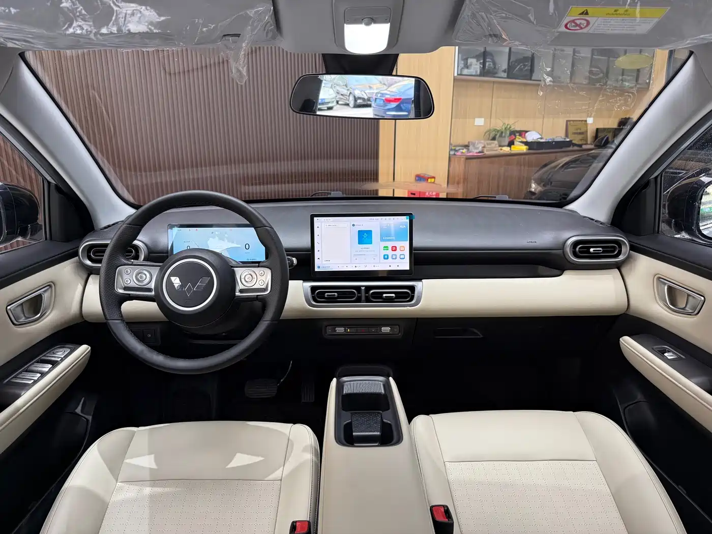 Wuling Motors Wuling Bingo 2026 2024 410km Smart Premium Edition