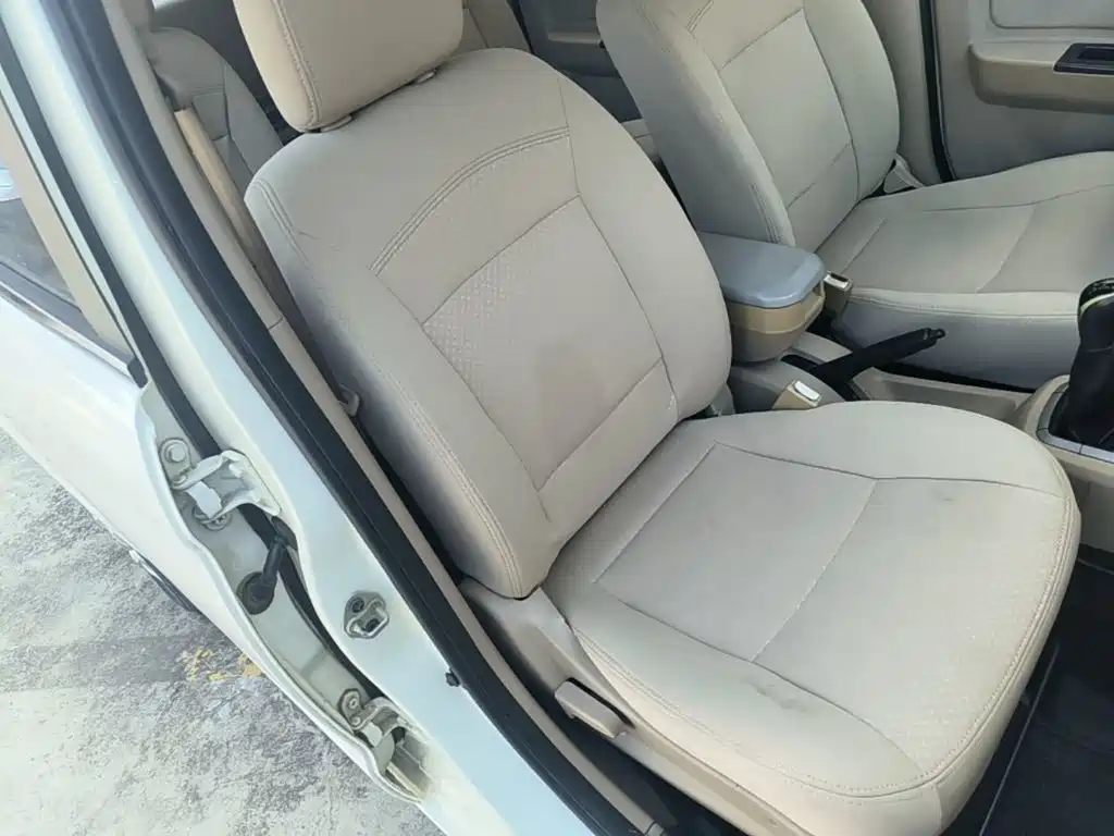 BAIC Weiwang M20 2017 2014 1.5L Basic DAM15DL