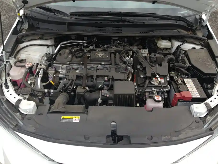 صورة 10 - Toyota Levin
