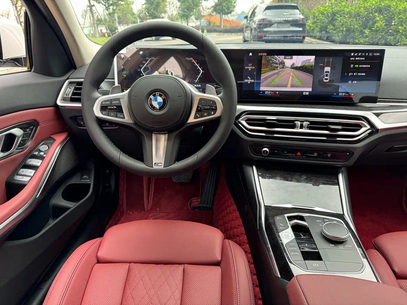 BMW 3 Series 2023 325Li M Sport Package фото 5