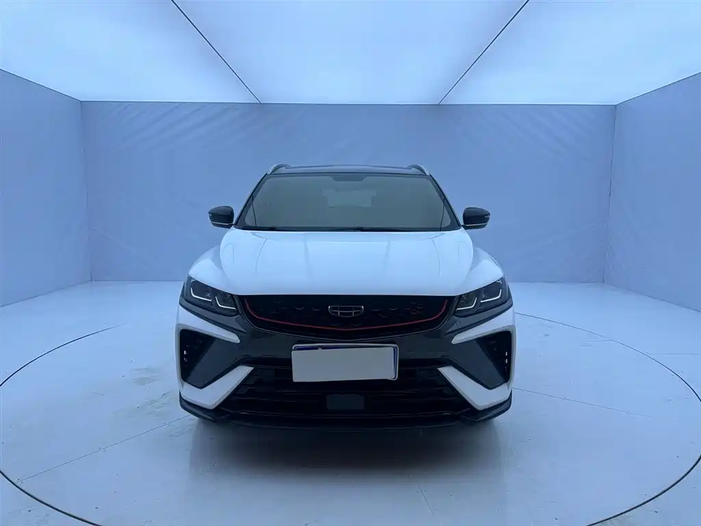 GEELY AUTOMOBILE BINYUE