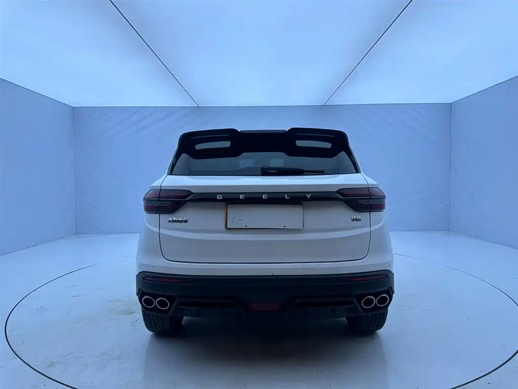 GEELY AUTOMOBILE BINYUE