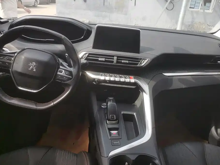 Peugeot 4008 2016 2017 350THP Elite Edition