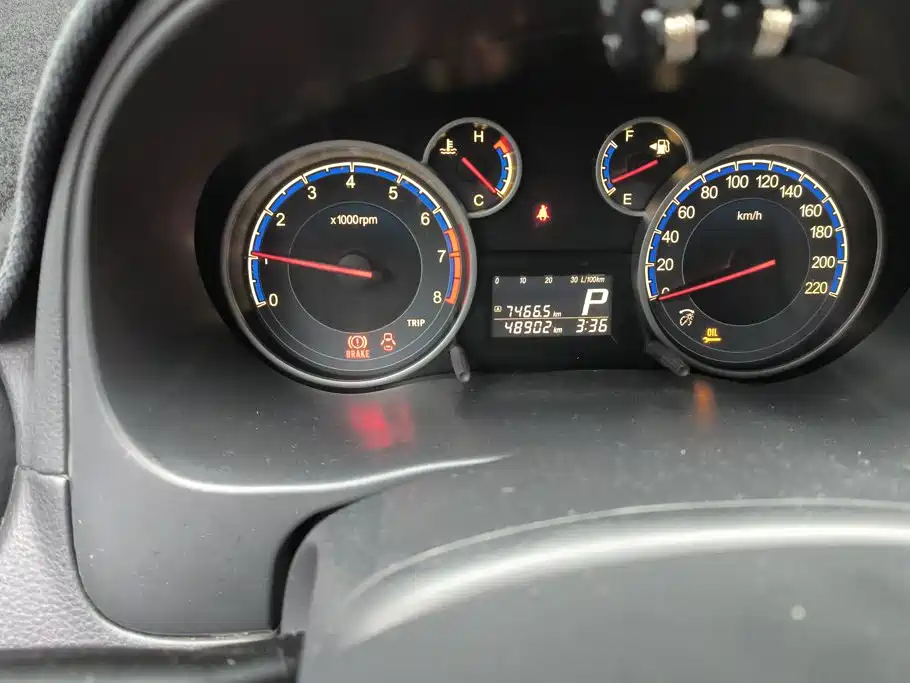 Suzuki SX4 2014 2013 1.6L Automatic Coolray
