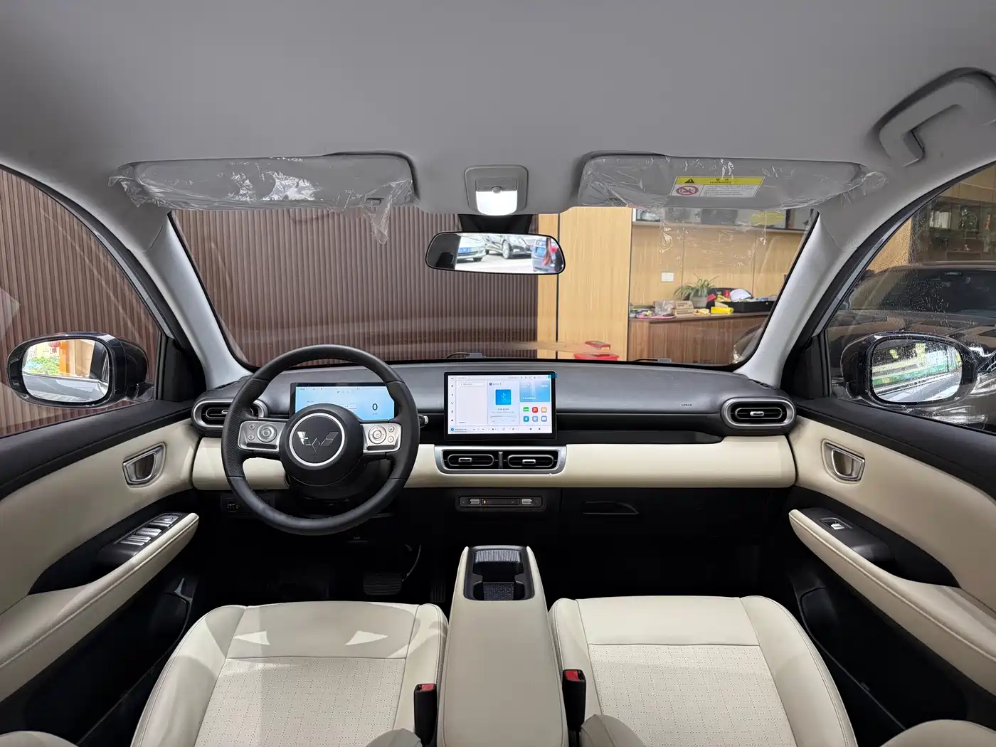 Wuling Motors Wuling Bingo 2026 2024 410km Smart Premium Edition