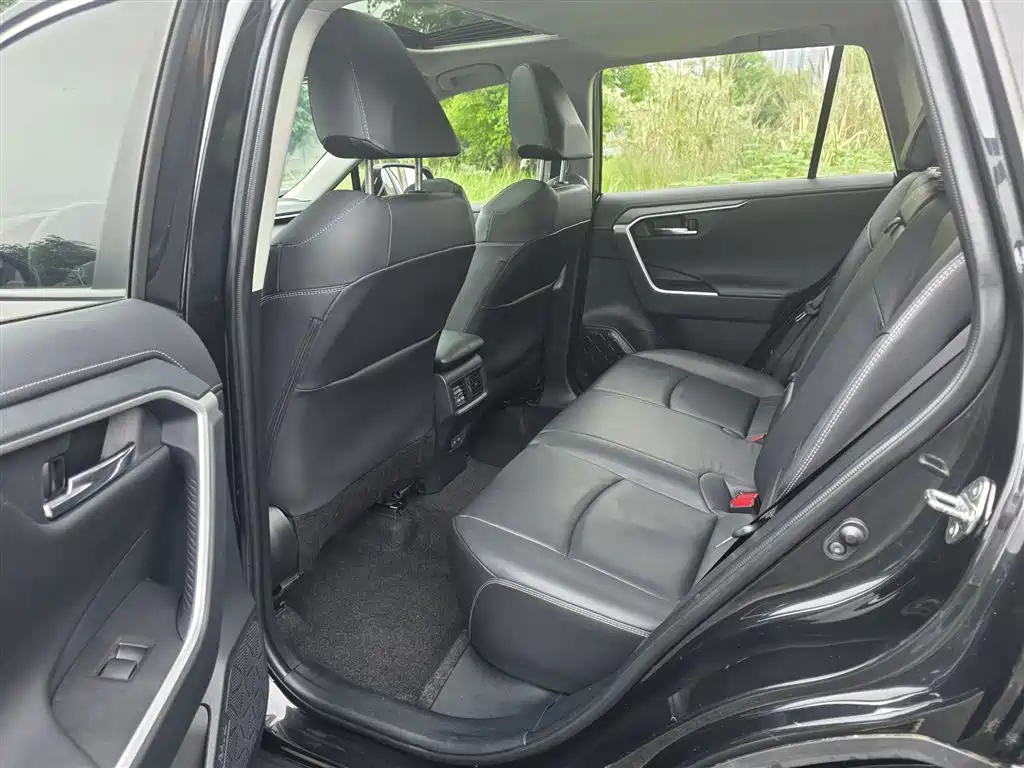 Toyota RAV4 Rongfang 2021 2.0L CVT 2WD Trend PLUS фото 10