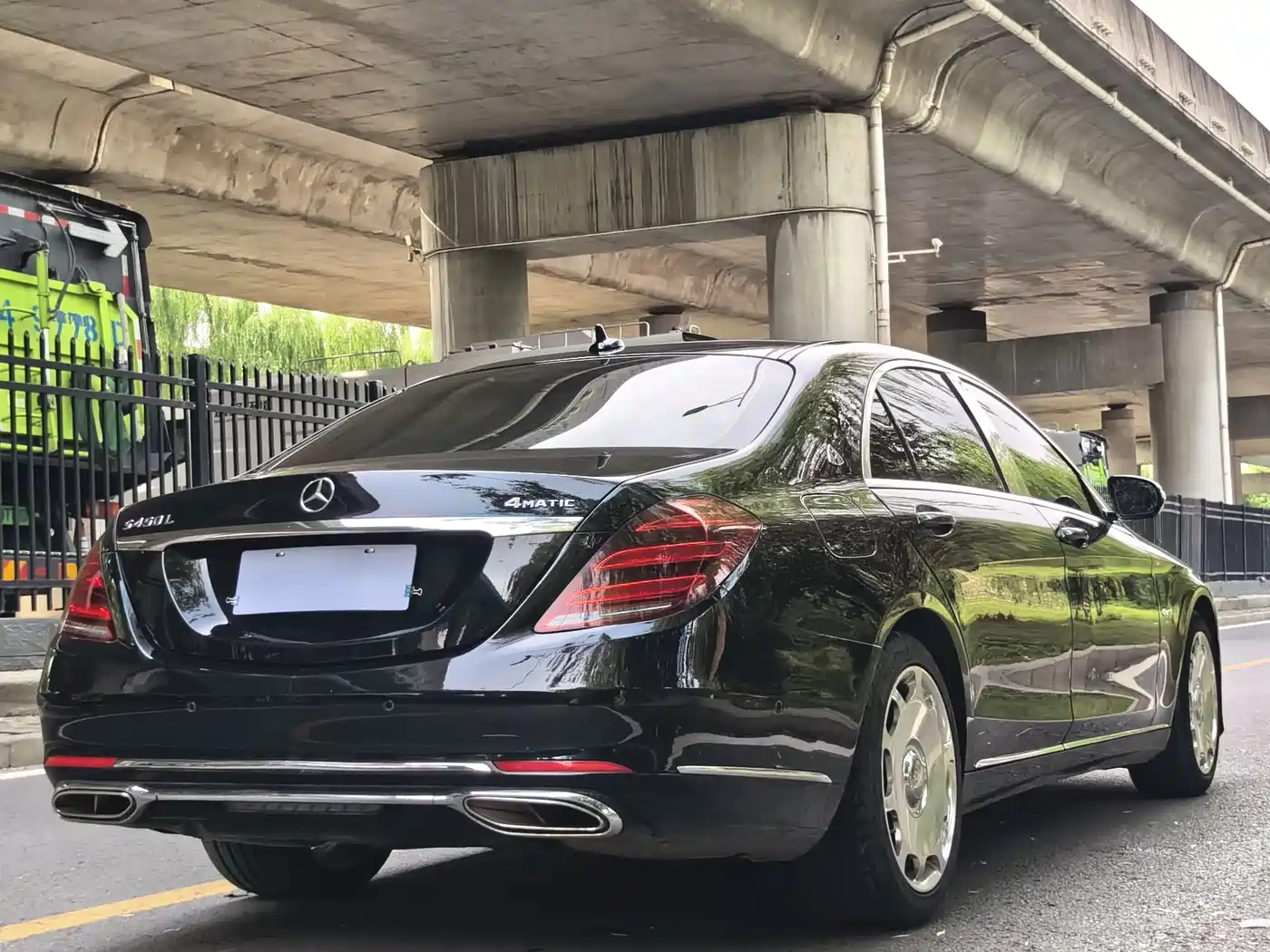 Mercedes-Benz S-Class 2019 S 320 L Ultimate Edition фото 7