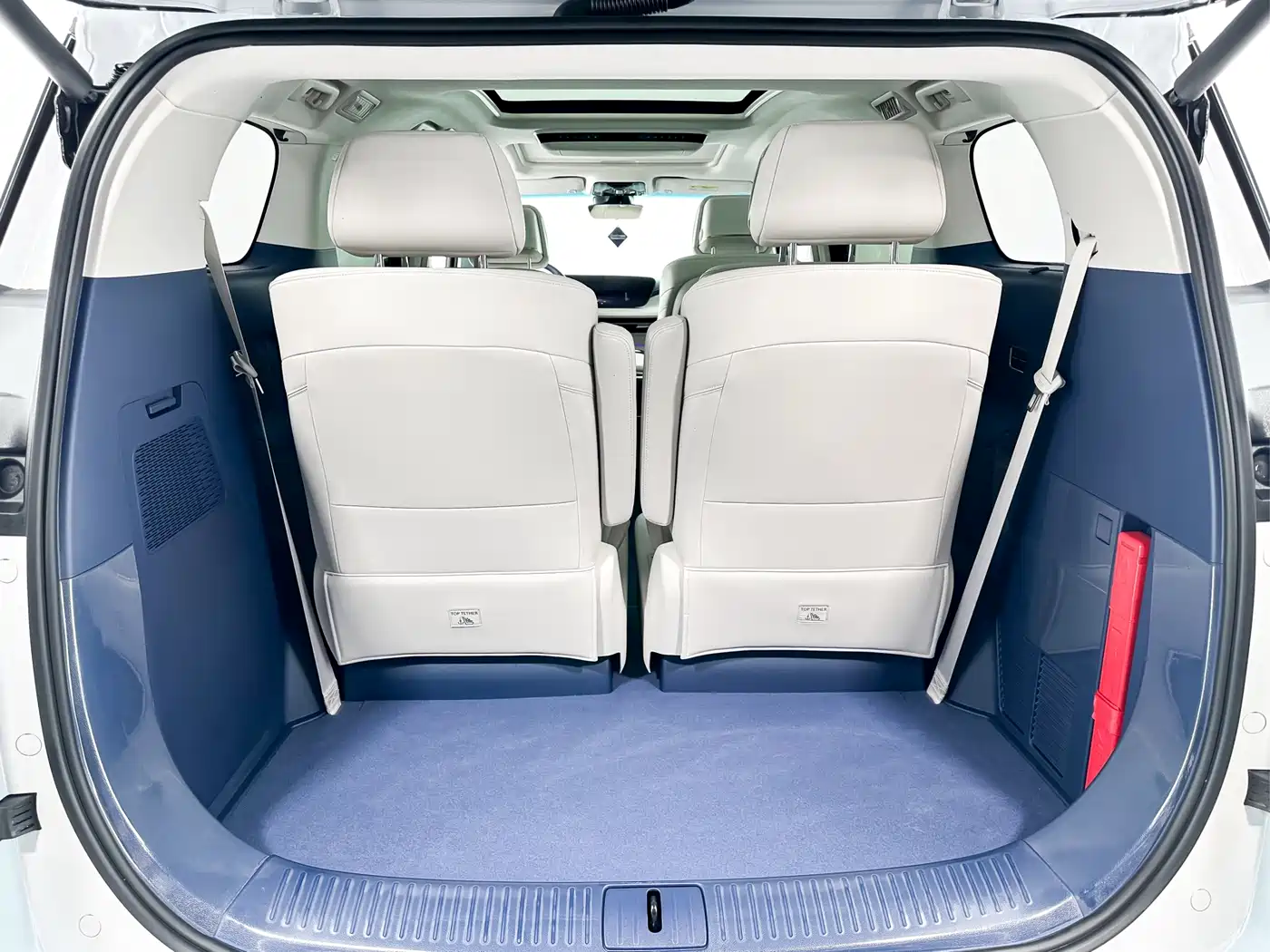 Buick GL8 New Energy 2024 Land Honor Luxury Edition 6-Seater фото 14