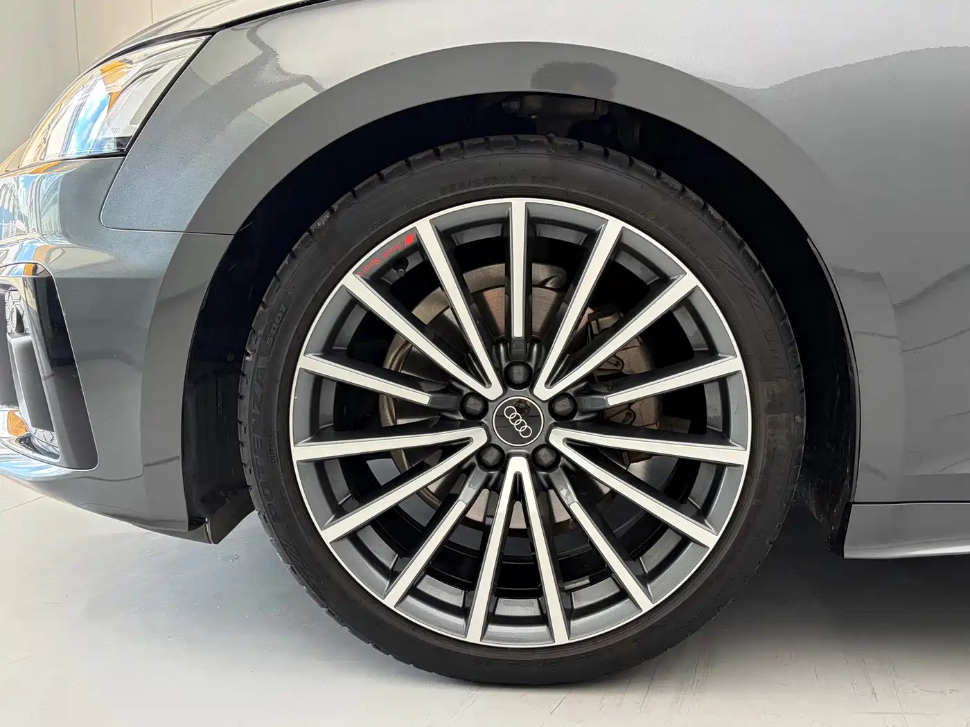 Audi A5 (Import) 2024 2024 Sportback 40 TFSI quattro Luxury Dynamic