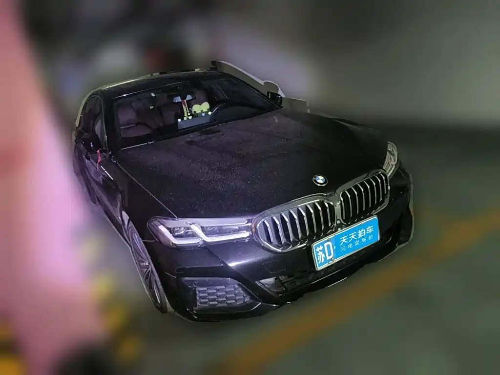 BMW 5 Series, миниатюра 3