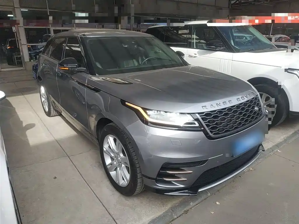Land Rover Range Rover Velar 2020 P250 R-DYNAMIC S фото 23