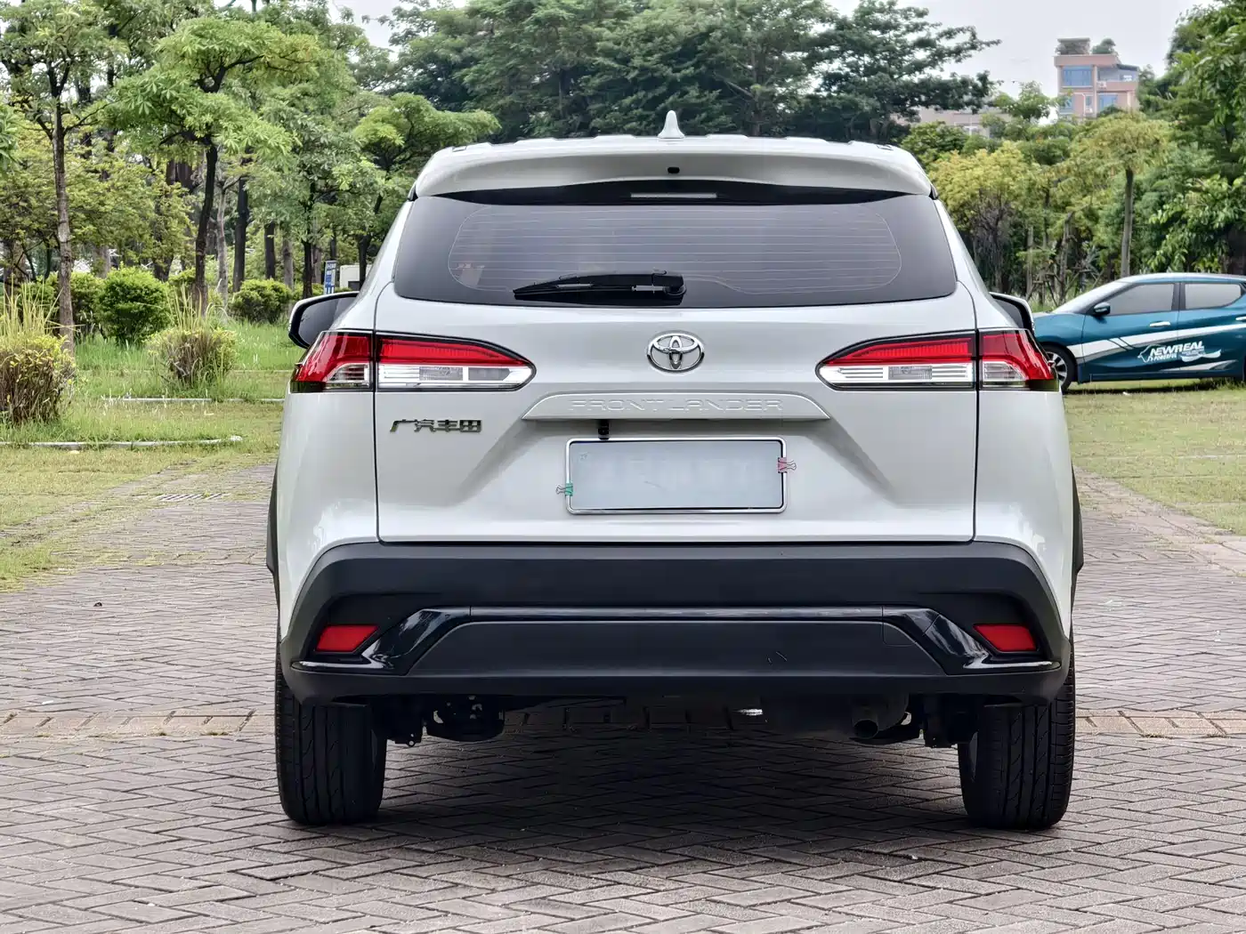Фото 12 - Toyota Frontlander