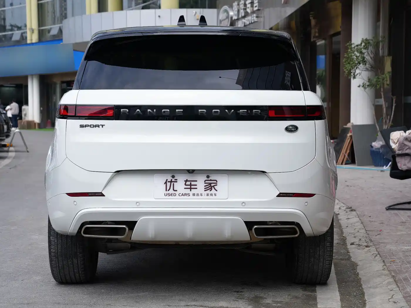 LAND ROVER RANGE ROVER SPORT