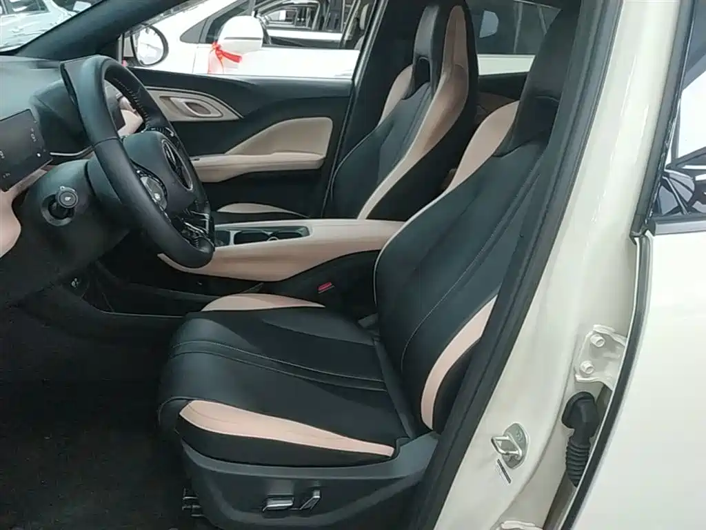 BYD Seagull 2025 305km Freedom фото 15