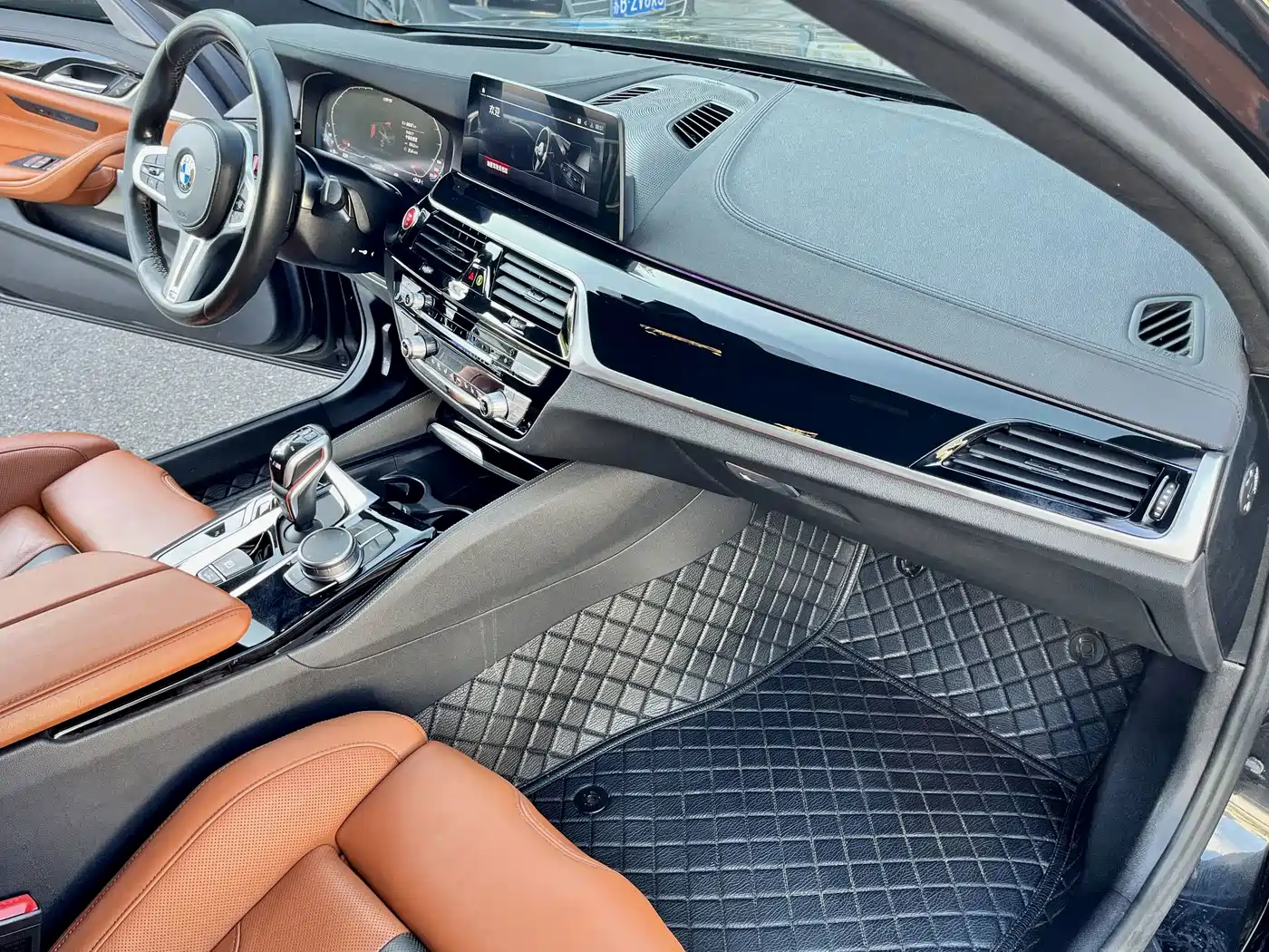 BMW M5 2020 2019 M5 Thunder Edition